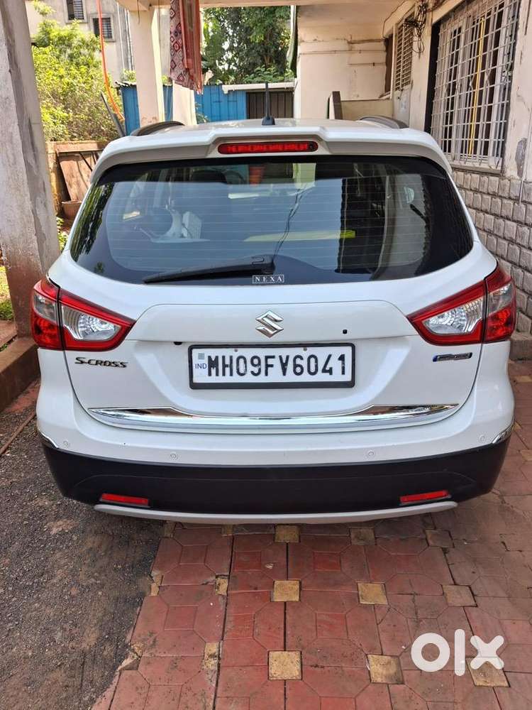 Maruti Suzuki S Cross 2022 Petrol Well Maintained
