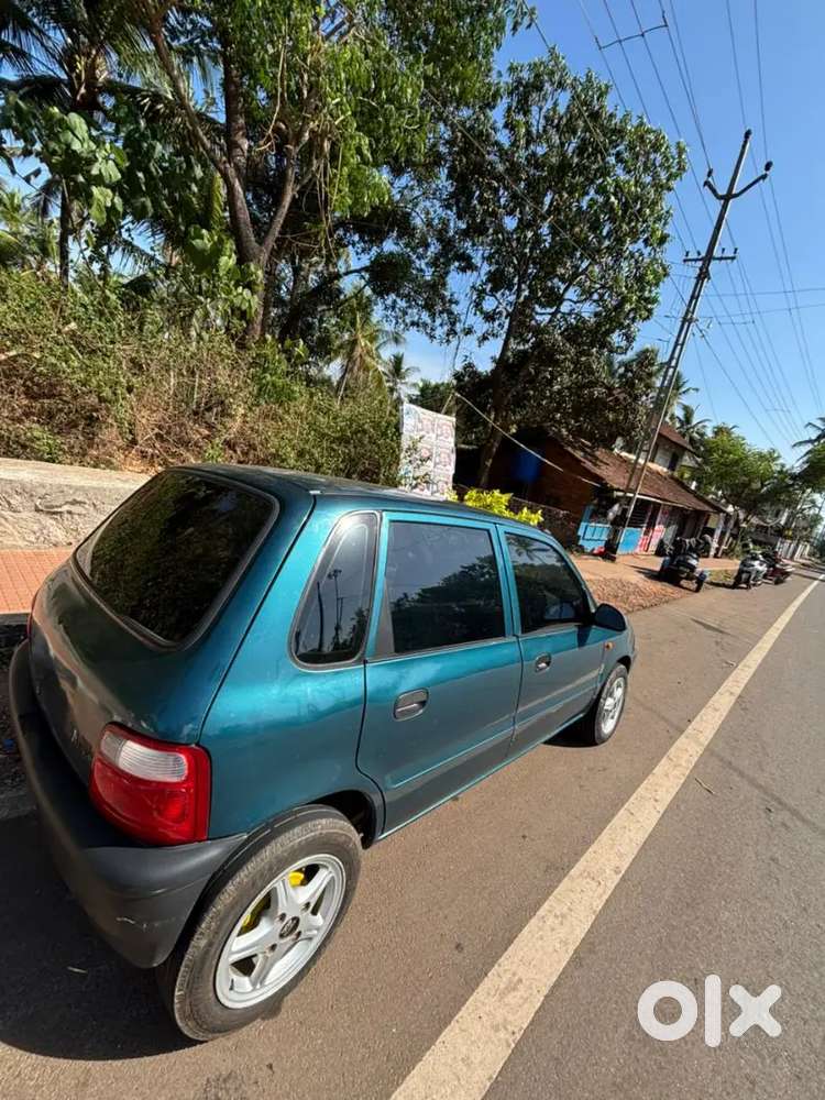 Maruti Suzuki Zen Estilo