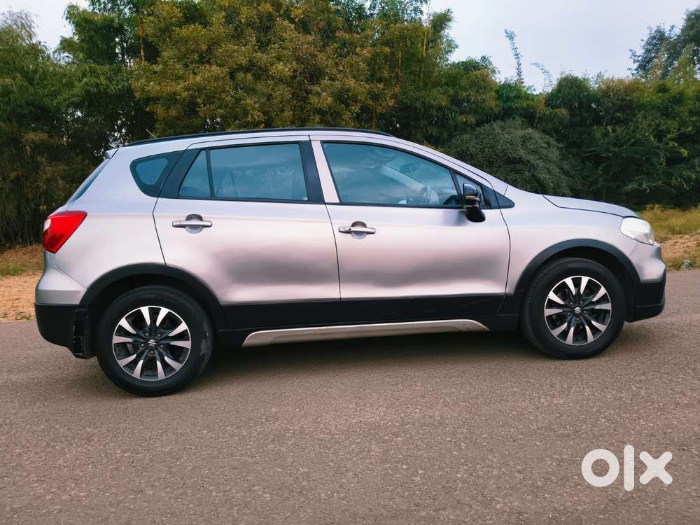 Maruti Suzuki S-cross Zeta 1.6, 2019, Diesel
