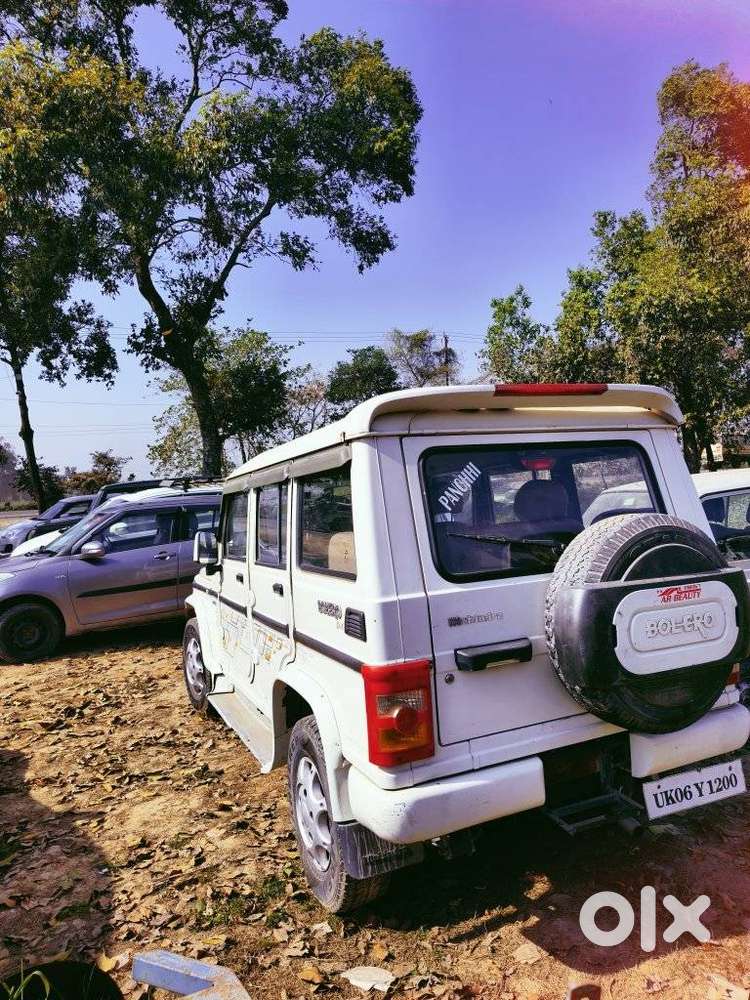 Mahindra Bolero Zlx Bsiii, 2012, Diesel