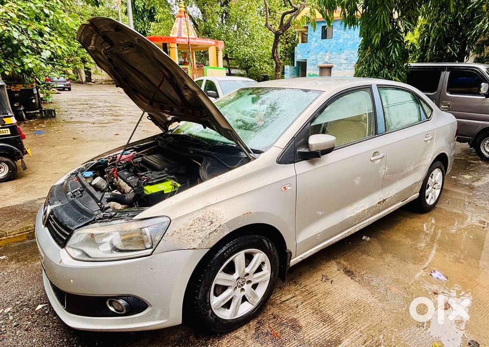 Volkswagen Vento 1.6 Petrol 2011