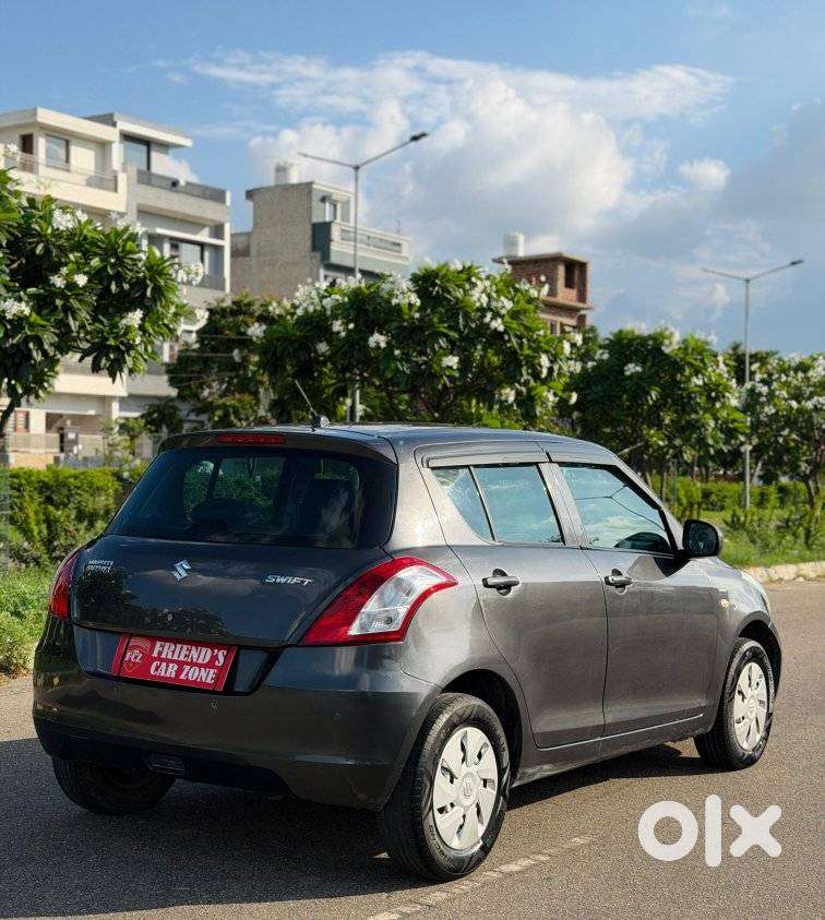 Maruti Suzuki Swift Ldi Optional, 2017, Diesel