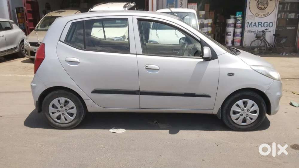 Hyundai I10 Magna 1.2 Itech Se, 2011, Petrol