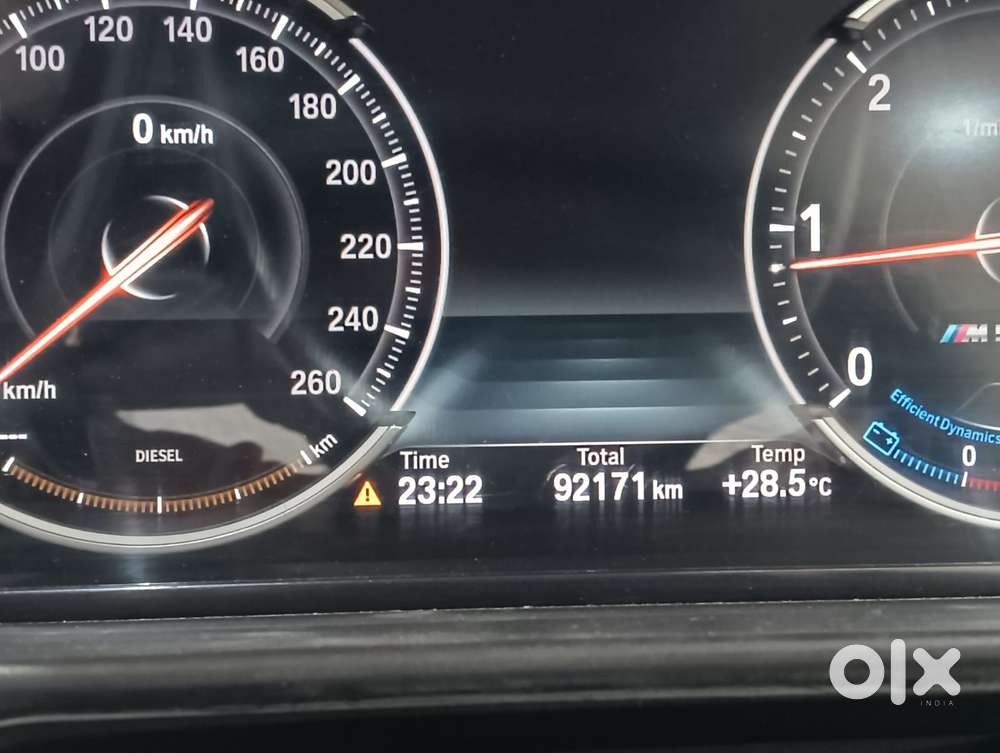 Bmw 5 Series 2.0 520d Modern Line, 2014, Diesel