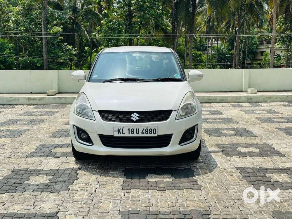 Maruti Suzuki Swift Vxi Optional, 2017, Petrol