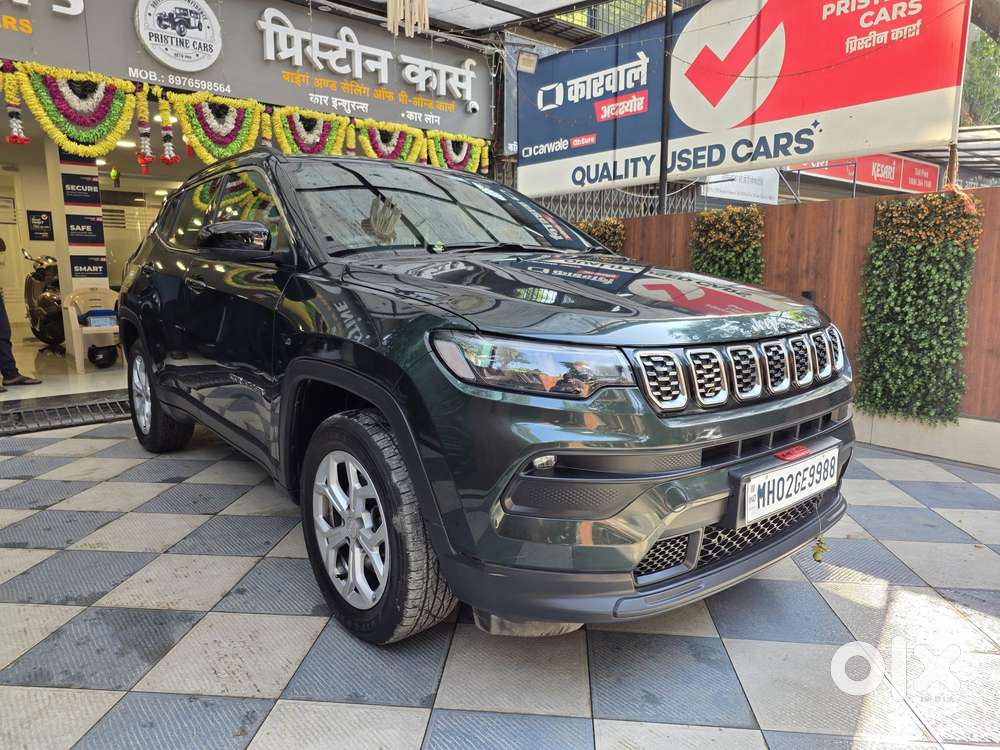 Jeep Compass 2.0 Longitude Option, 2024, Diesel
