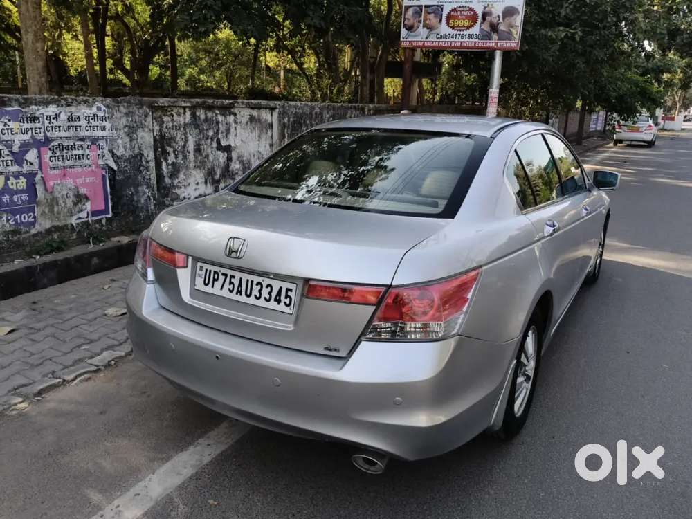 Honda Accord 2009 Petrol 90000 Km Driven