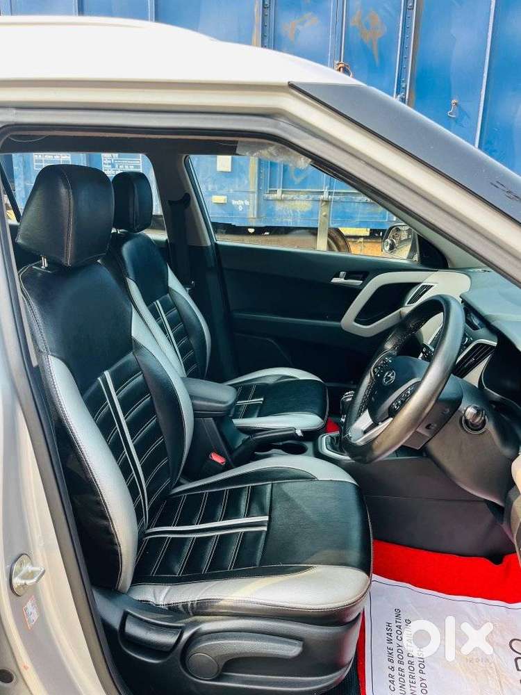 Hyundai Creta 1.6 Sx, 2018, Petrol