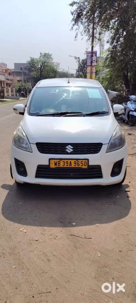 Maruti Suzuki Ertiga 2014