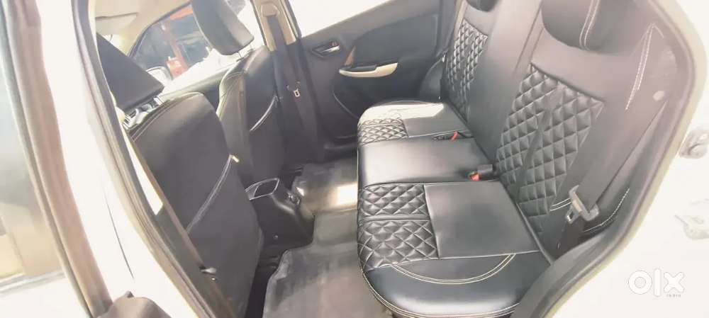 Maruti Suzuki Baleno 1.2 Delta 2016