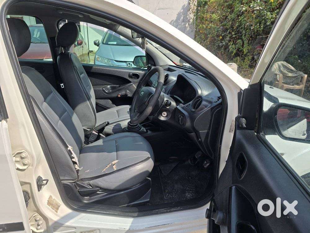 Ford Figo 1.4 Duratorq Diesel Lxi, 2011, Diesel