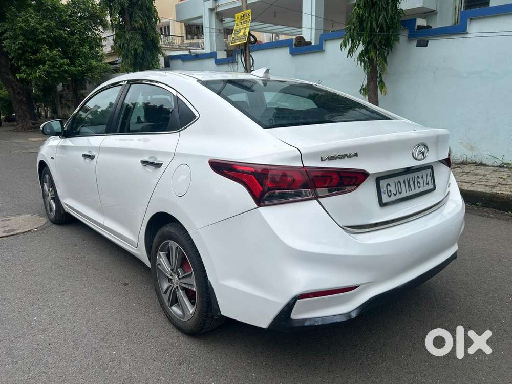 Hyundai Verna 2019 Diesel
