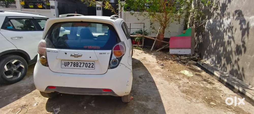 Chevrolet Beat 2010 Petrol 57000 Km Driven
