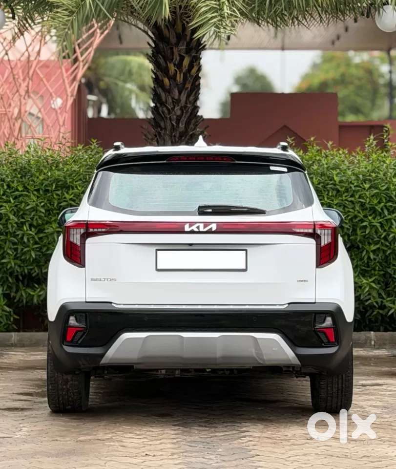 Kia Seltos, 2024, Petrol