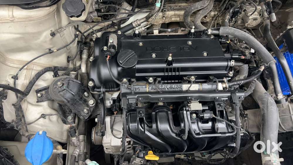Hyundai Creta 1.6 Sx Plus Petrol, 2016, Petrol