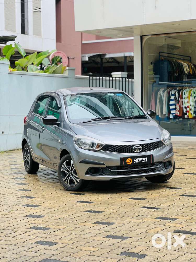 Tata Tiago 1.2 Revotron Xza Plus Amt, 2019, Petrol