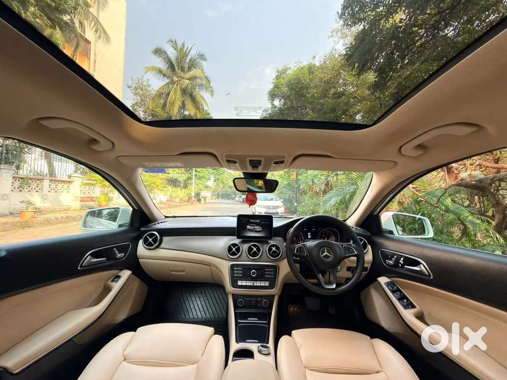 Mercedes-benz Gla Class 200 Sport Edition, 2017, Petrol
