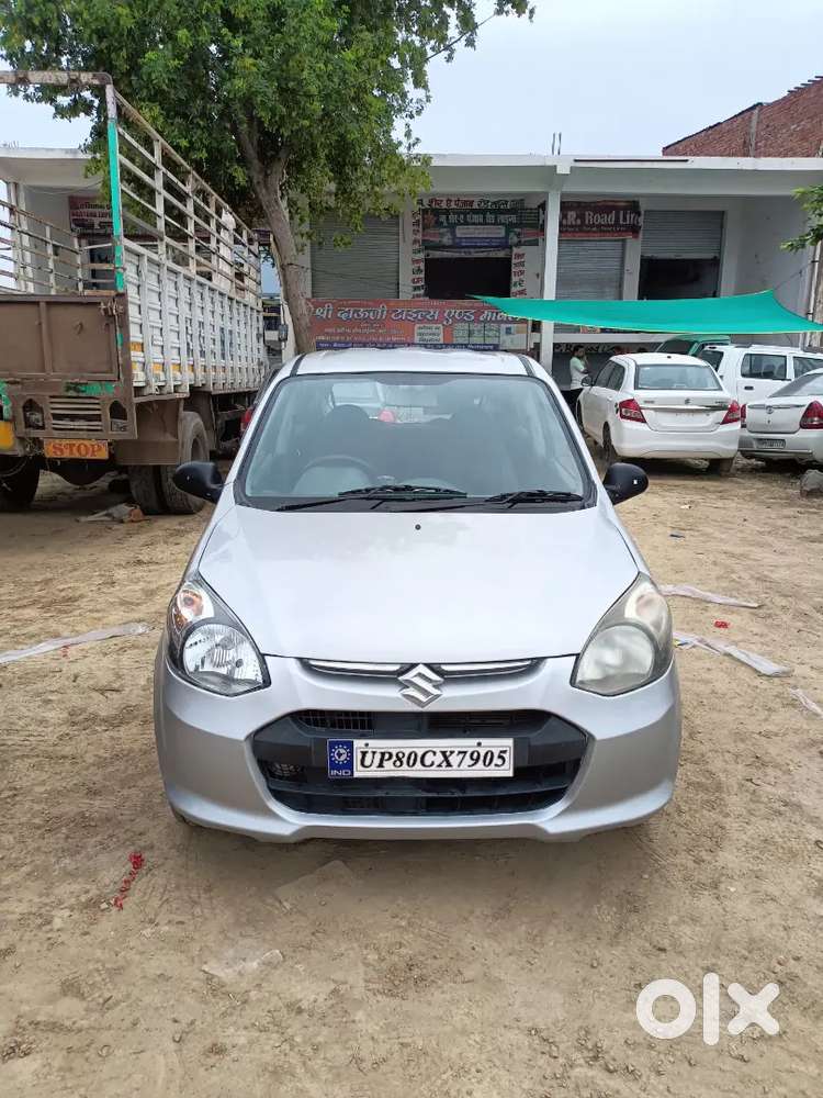 Maruti Suzuki Alto 800 2014