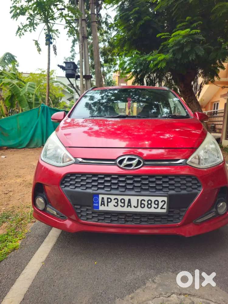 Hyundai Grand I10 Asta 2019