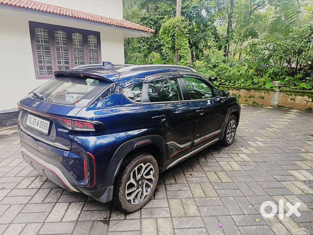 Maruti Suzuki Fronx 2024 Alpha Petrol Automatic