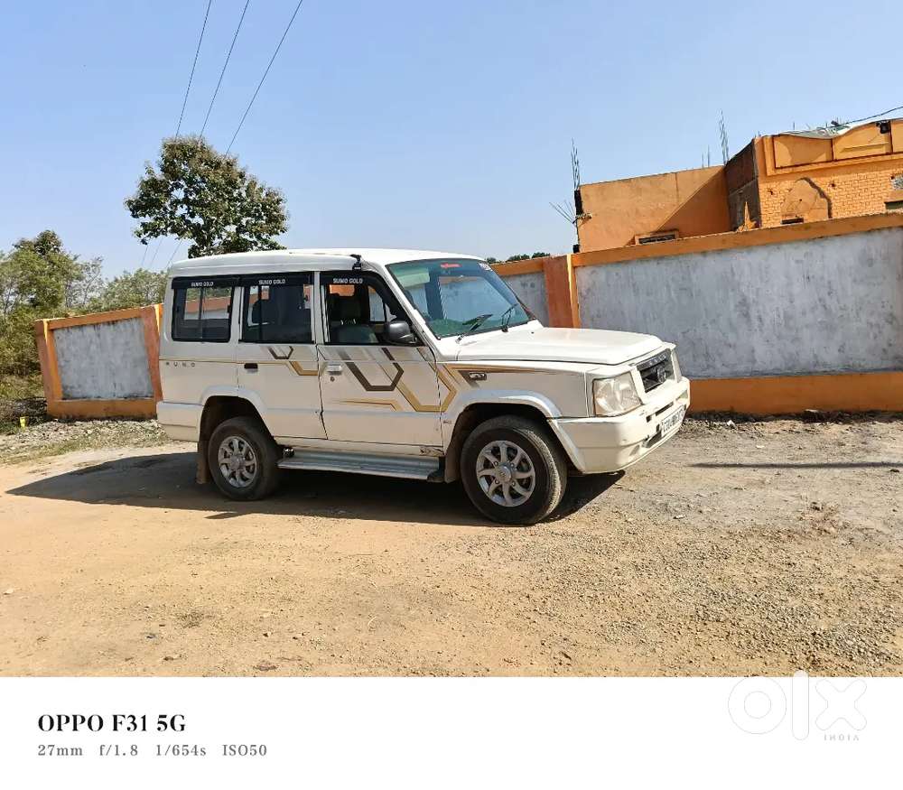 Tata Sumo Gold 2013 Diesel 120000 Km Driven