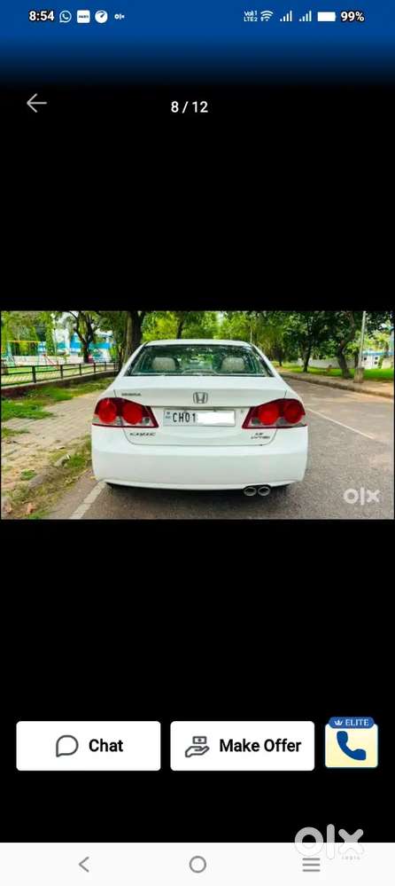 Honda Civic Sport 2006