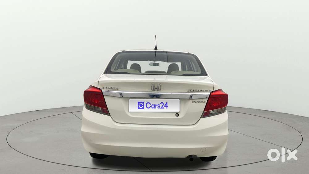 Honda Amaze 2013-2016 S I-vtech, 2013, Petrol
