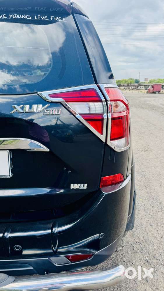 Mahindra Xuv500 W11, 2018, Diesel