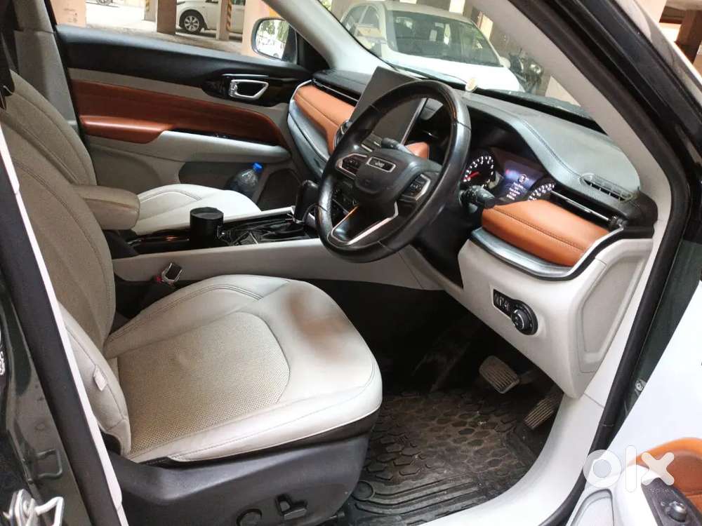 Jeep Compass 2021 Petrol Good Condition