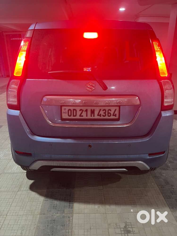 Maruti Suzuki Wagon R Zxi Petrol Manual 2021