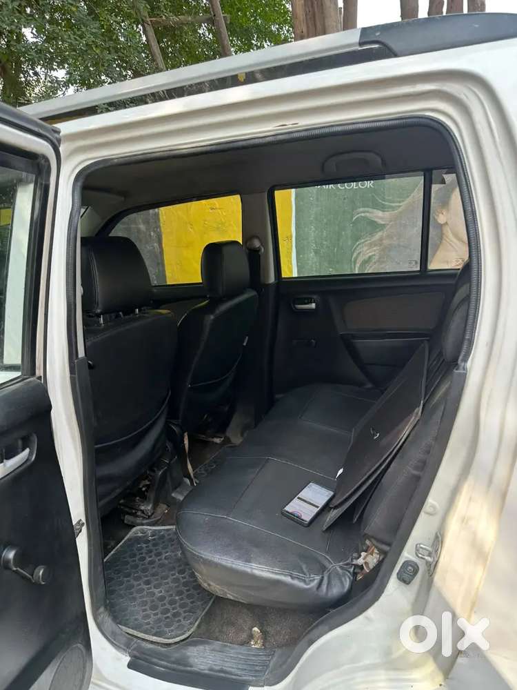 Maruti Suzuki Wagon R Lxi 2015