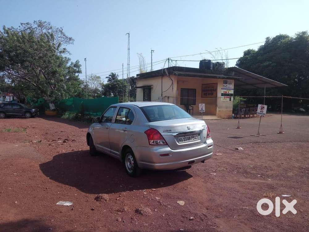 Maruti Dzire Diesel Manual 2009