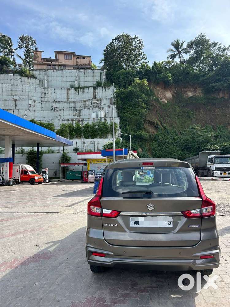 Maruti Suzuki Ertiga Zxi Plus Shvs, 2019, Petrol