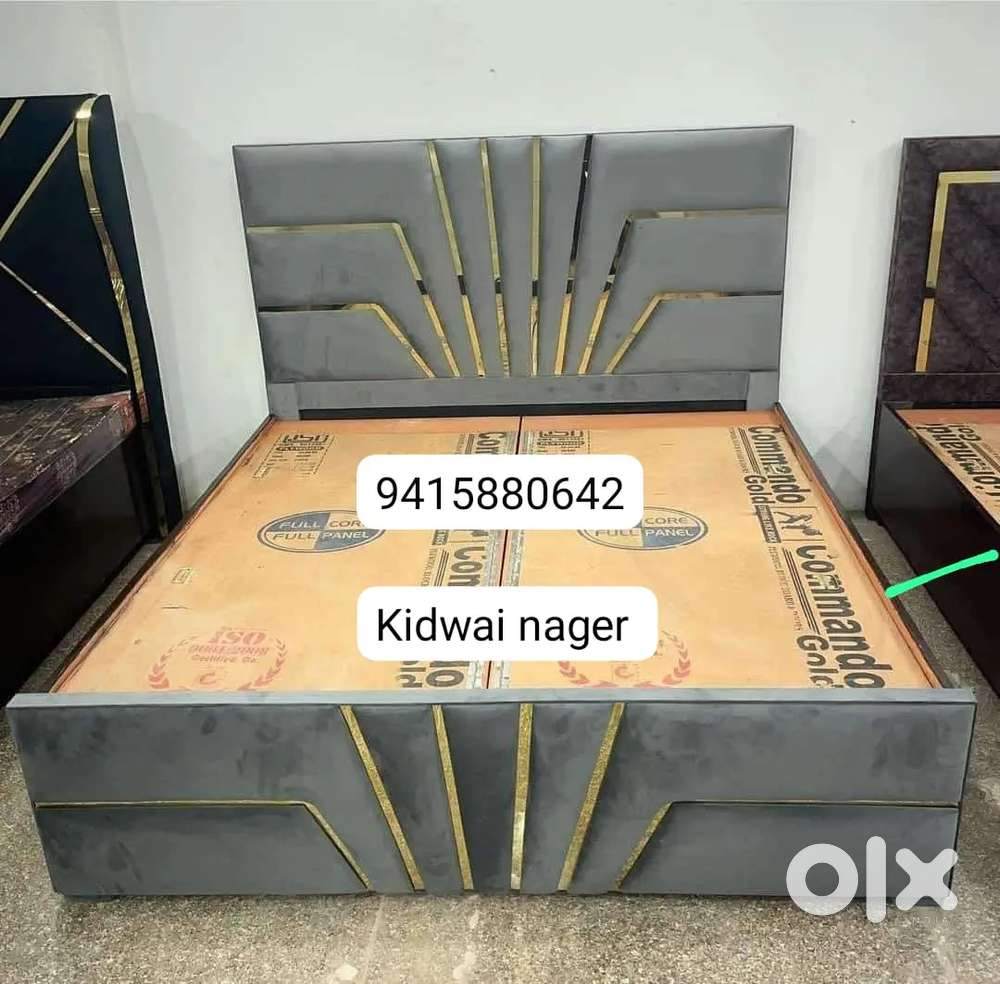 New collection bed design Beds & Wardrobes 1752455140