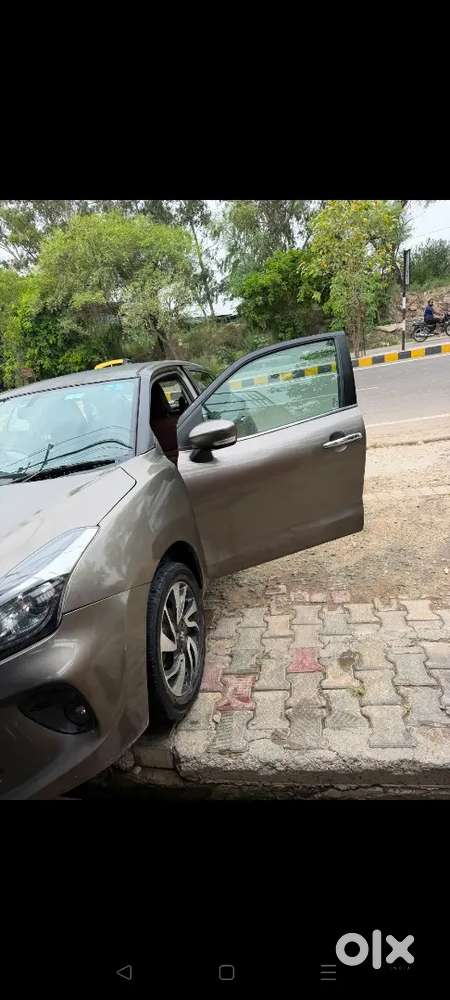 2019 Maruti Baleno 1.2 Alpha