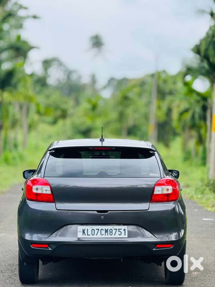 Maruti Suzuki Baleno 2018 Diesel Well Maintained