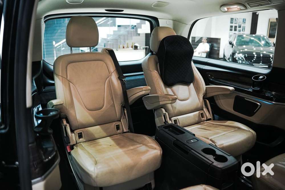 Mercedes-benz V-class Exclusive, 2020, Diesel