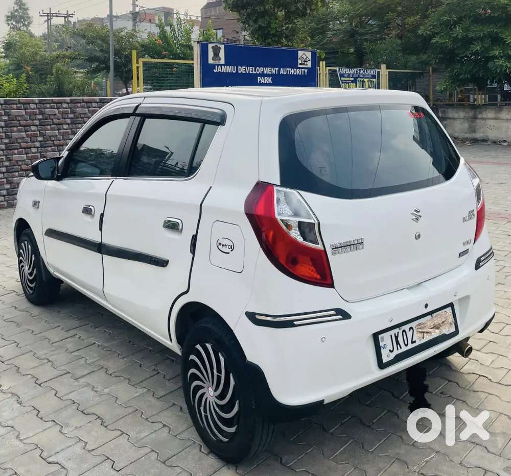 Maruti Suzuki Alto K10 Vxi (o)