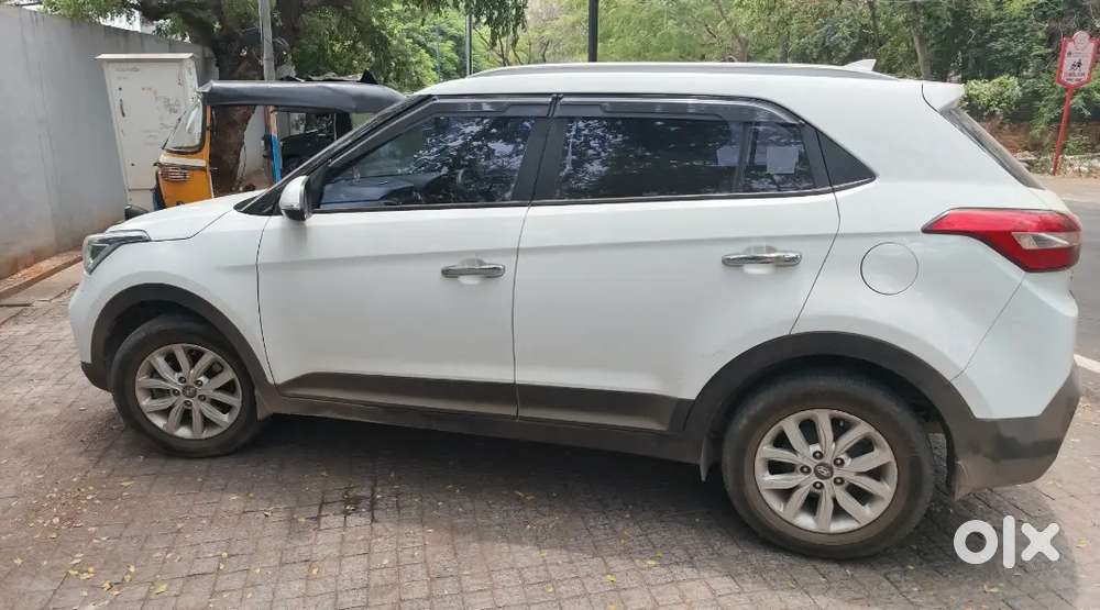 Hyundai Creta Sx 2019 Manual Diesel