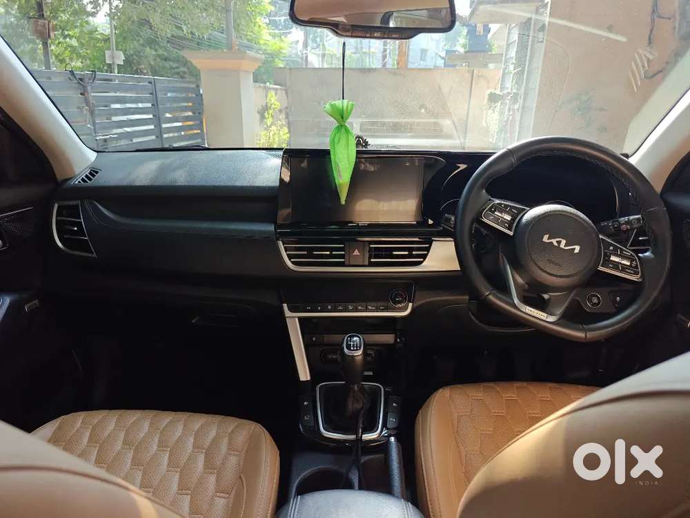 Kia Seltos 1.5 Htx+ 2021