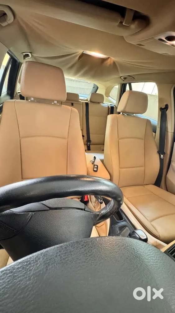 Bmw X1 2012 Diesel 58500 Km Driven