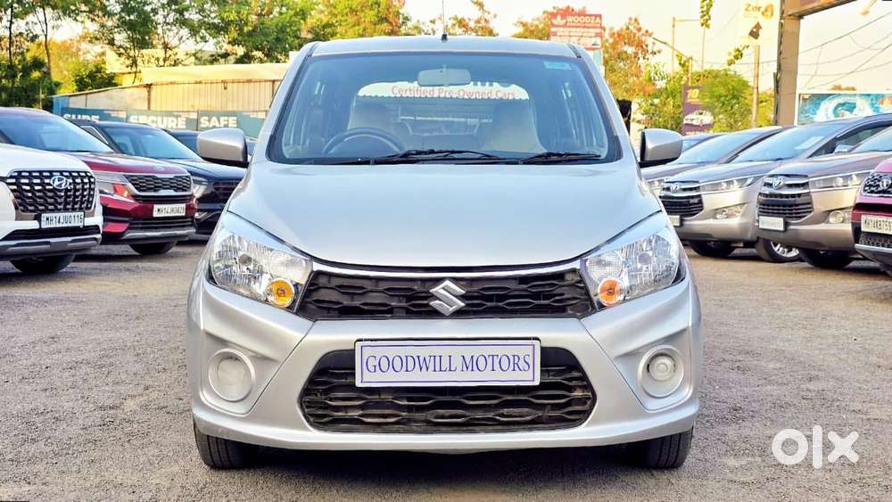 Maruti Suzuki Celerio Vxi Mt, 2017, Petrol