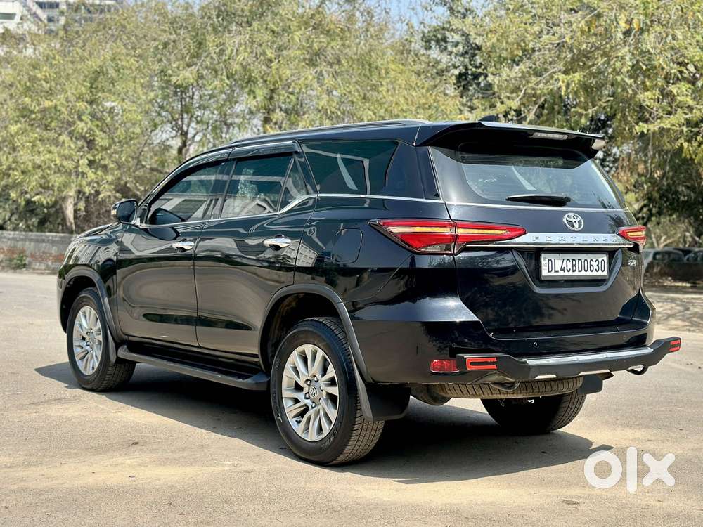 Toyota Fortuner 4x4 At 2.8 Diesel, 2024, Diesel