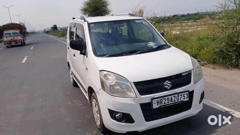 Maruti Suzuki Wagon R 1.0 2016 Cng & Hybrids 95000 Km Driven