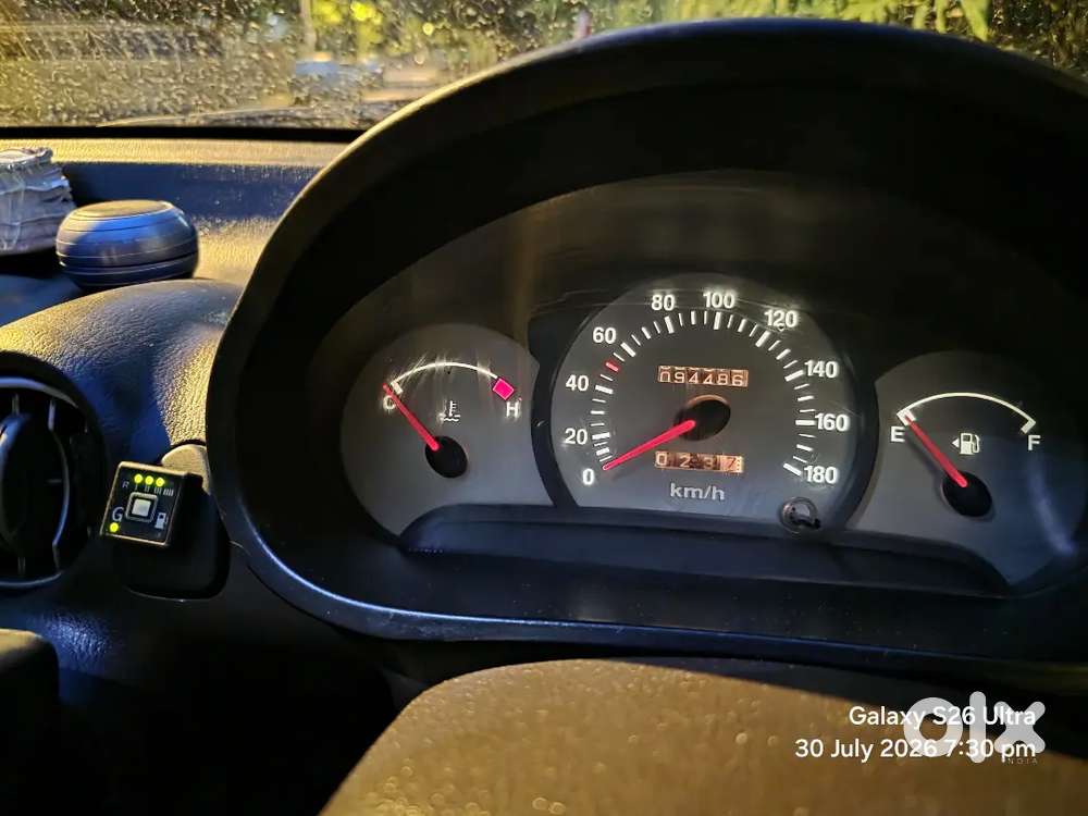 Hyundai Santro Xing 2013