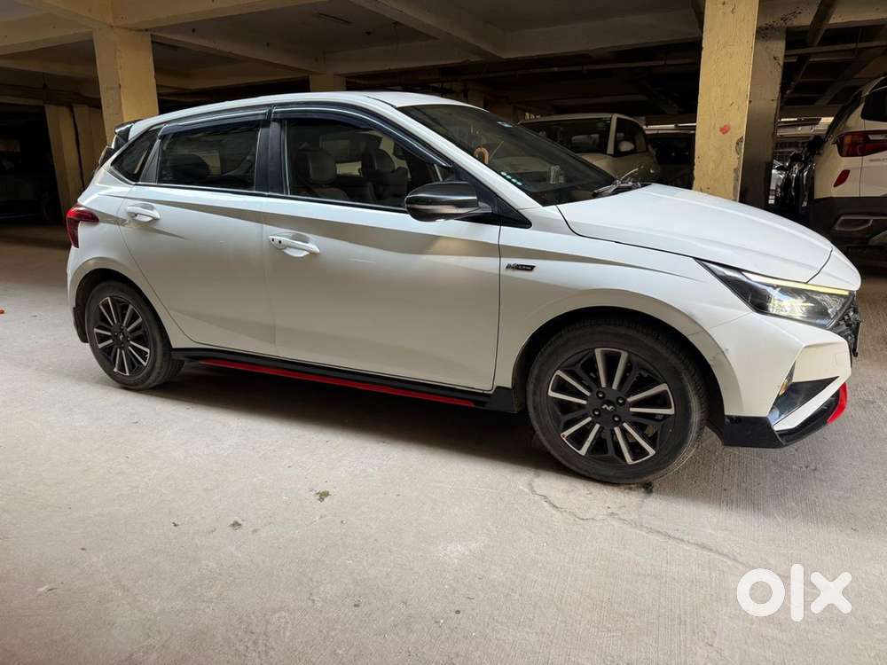2022 Hyundai I20 N Line Petrol
