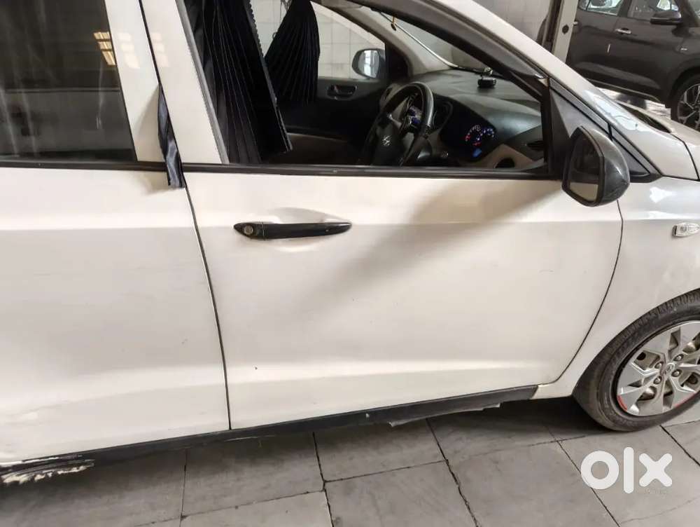 Hyundai Xcent 2017 Cng & Hybrids 121000 Km Driven