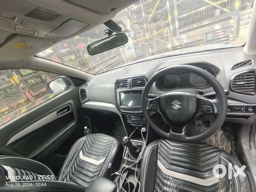 Maruti Suzuki Brezza 2018 Diesel Top Model All Working Cruise Control