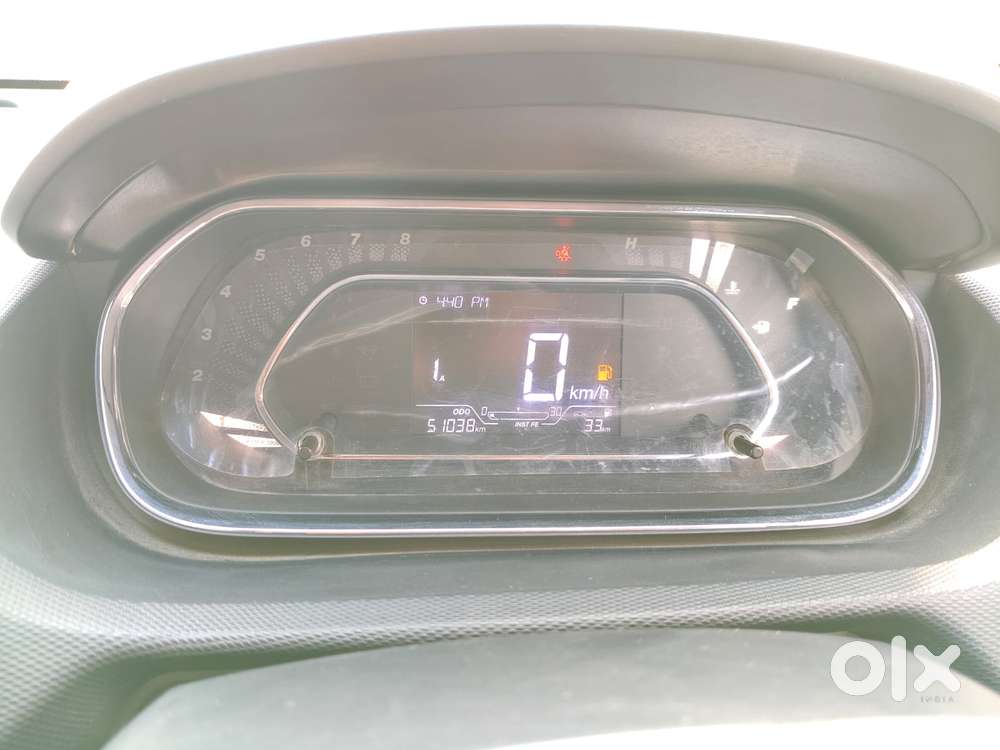 Tata Tiago 1.2 Revotron Xza Plus Amt, 2021, Petrol