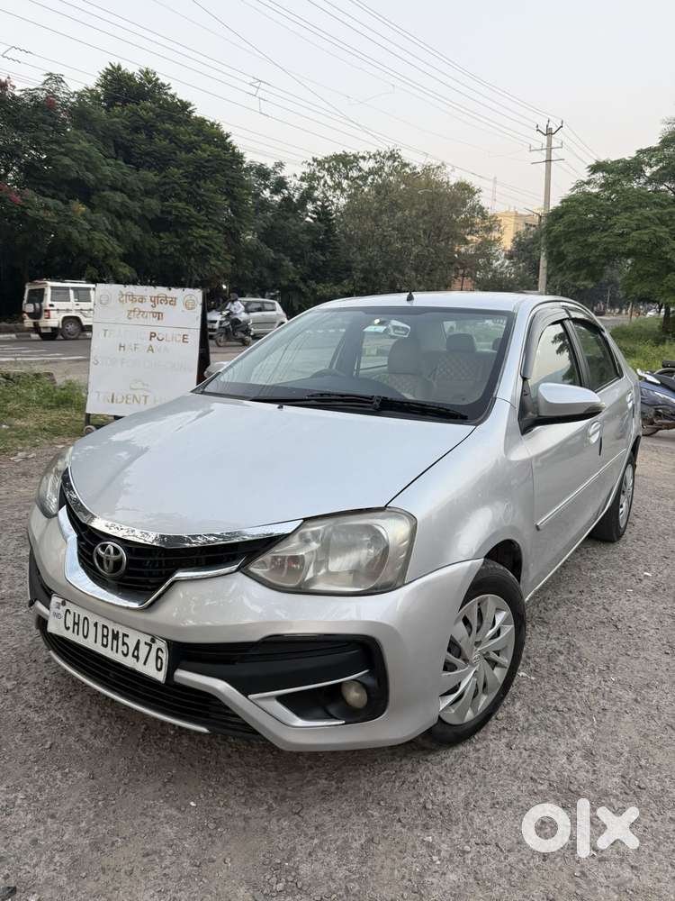 Toyota Etios 1.4 Vd, 2017, Diesel